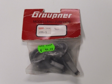 Graupner Land Jump Integra steering knuckle #4984.5