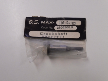 Os Max 10Rc Crankshaft #1450.5 / 21002000