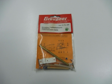 Graupner wing attachment screwable # 227