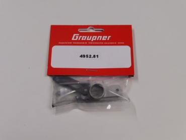 Graupner OS Max 21Se, 21FSR Manifold flange #4952.81