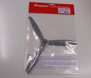Graupner Super Nylon 3-Blade Propeller 28x18cm | 11x7 " # 1315.28.18