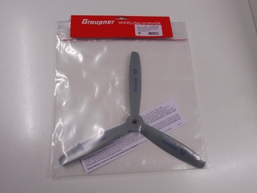 Graupner Super Nylon 3-blade propeller 30x20 cm | 10x8 #1315.30.20