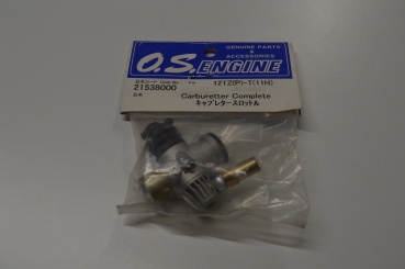 Os Max carburettor 12TZ(P)-T(11H) #21538000 / 2725.20