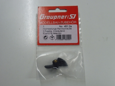 Graupner high-performance racing screw # 451.2a