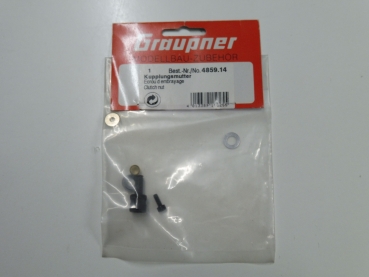 Graupner Mini Impulse crankshaft adapter # 4859.14