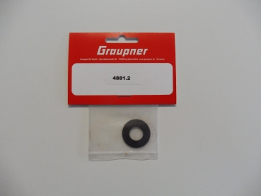 Graupner Club 90 differential spring washer # 4881.2