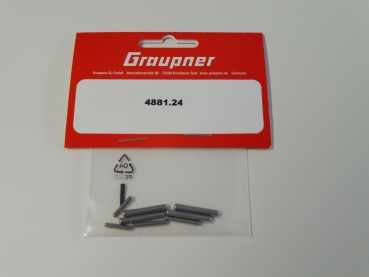 Graupner Club 90 Stifte Set #4881.24