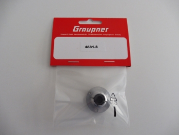 Graupner Club 90 Differentialgehäuse links #4881.8