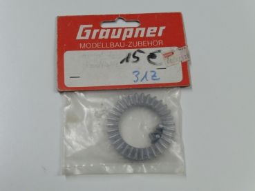 Graupner Roadfighter crown wheel Ergal 31Z # 4886.136