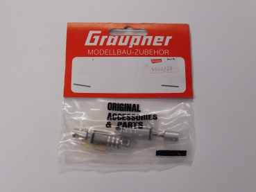 Graupner Eco 4x4 oil shock absorber #4930.20