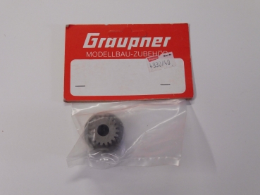 Graupner Eco 4x4 Kupplungsglocke 19Z #4930.40