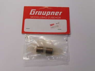 Graupner Mustang / Eco 4x4 Gleitlager #4931.10