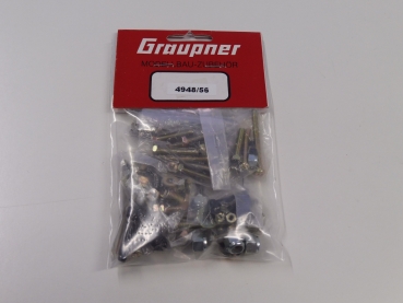 Graupner Racing Baja screw set # 4948.56