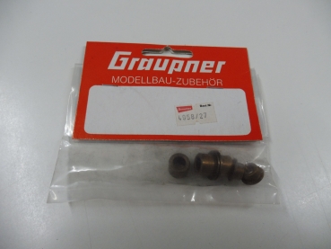 Graupner Range Rover Metalllager #4958.27