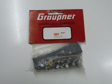 Graupner Mr.Wheelie screw set with weights # 4963.9