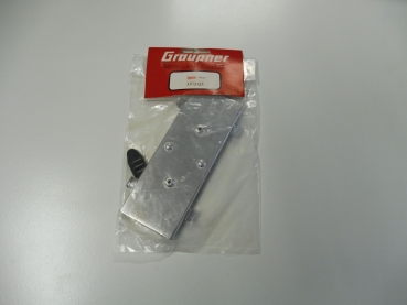 Graupner BMW M1 battery holder #4977.26