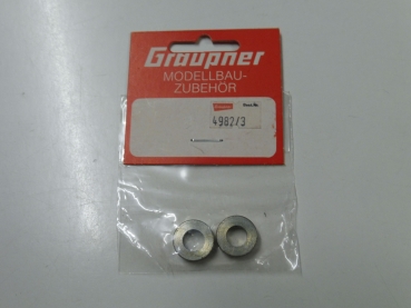 Graupner Rowdy Baja, Fairlady 240Z adjusting rings #4982.3