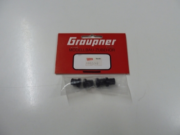 Graupner Rowdy Baja, Fairlady 240Z plastic cap for front axle bearings #4982.40