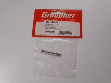 Graupner Radicator Kolbenstange vorne #5001.14