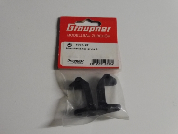 Graupner Peugeot 406 STW fitting set for body # 5044.31