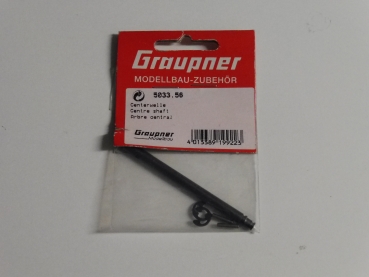 Graupner Mini Cooper center shaft # 5033.56