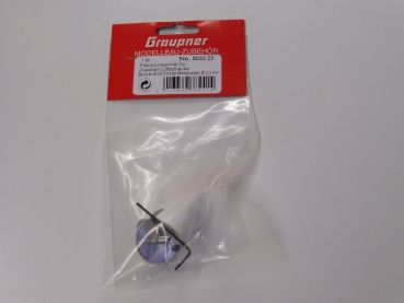 Graupner precision spinner 28 / 2.3mm #6033.23