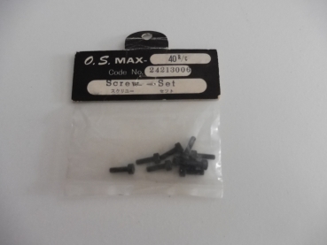 Graupner Os Max 40Rc screw set #1464.13 / 24213006