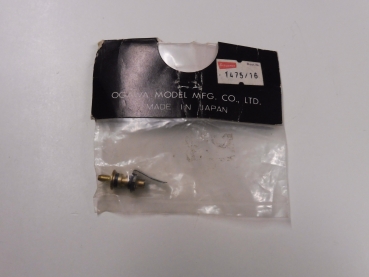 Os Max 21 FSR , 25 FSR Needle Valve Assy #1475.16 , 22681908