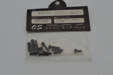 Os Max 21VF-C screws #1490.13 / 22813000