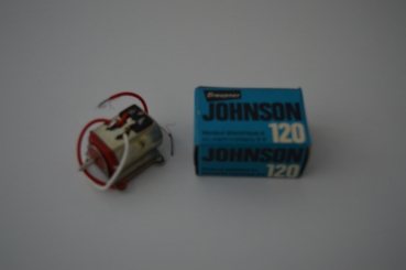 WMS RC SHOP - Graupner Johnson 120 DC Motor 3V #1751