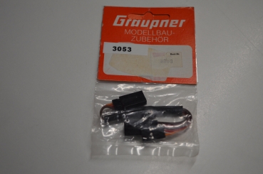 Graupner External Adapter Gold #3053