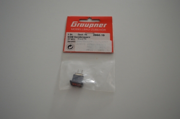 Graupner JR SSM transmitter quartz 19T | 27Mhz #3960.19