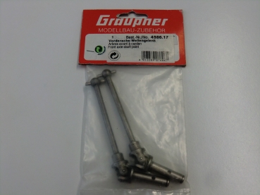 Graupner Roadfighter Front axles shaft point #4886.17