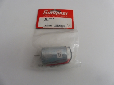 Graupner Radicator E-Motor #5001.85