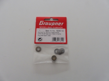 Graupner cone for flywheel, Washers #5045.14