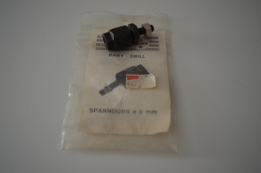 Graupner Spanndorn 6mm für Baby Drill #542