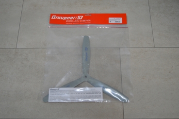 Graupner 3-blade nylon propeller 38x20cm / 15x8" #1315.38.20