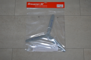 Graupner 3-bade nylon propeller 40x20cm / 16x8" #1315.40.20
