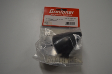 Graupner precision spinner Ø60 mm | Motor shaft 5,0mm #1385.60