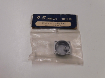 Os Max III 15 Coverplate #1451.7