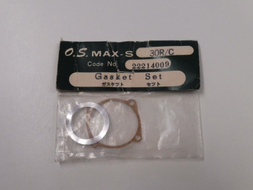 Os Max 30 RC Gasket Set #1453.12 / 22214009