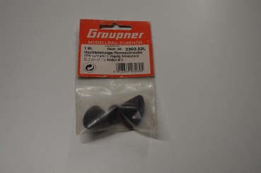 Graupner high-performance racing screw | 52.5mm | Thread M4 #2303.52L