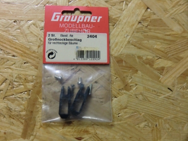 Graupner Main Boom Fitting # 2404