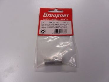 Graupner clamping cone with M10 thread | 5.0mm motor shaft #288.5