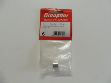 Graupner Luftschraubenzwischenstück Ø12/8 x10 #3336.1