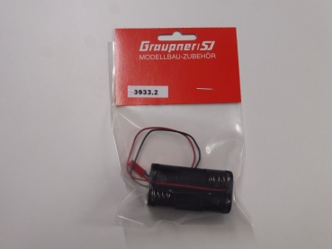 Graupner battery box | BEC#3933.2