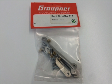 Graupner Roadfighter Plate Set #4886.117