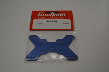 Graupner Super Impuls 2000 rear shock absorber board #4863.45