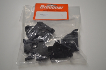 Graupner Kyosho Stinger 4WD Gear Box Set #4892.1 / SG1