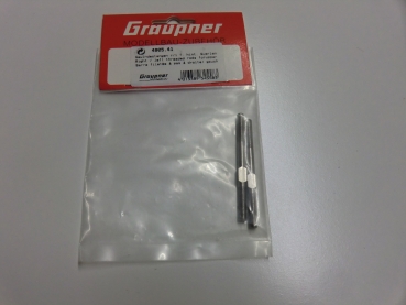 Graupner Hyper Pro threaded rod #4905.41